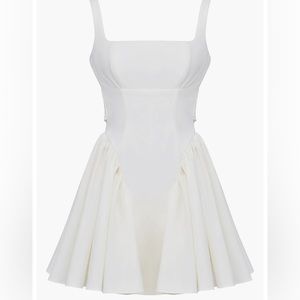 Florianne Bow Back Dres